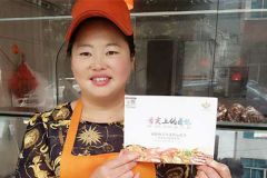 杭州王銀珠學舌尖上的鹵味配方生意更火爆