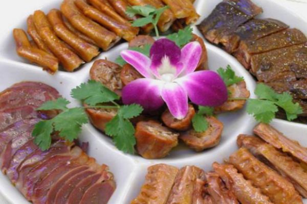 潮州鹵水精準配方及調(diào)制工藝