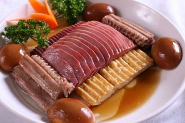 潮州鹵水經(jīng)典配方