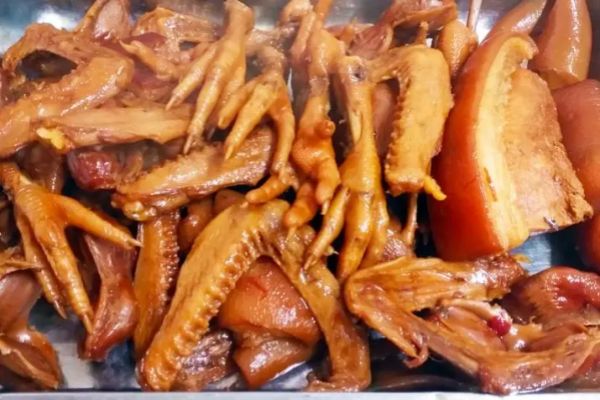 舌尖鹵味技術(shù)培訓(xùn)