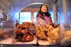 醬鹵熟食加工技術之封油技術