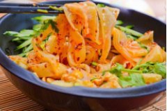 涼皮辣椒油的調(diào)料配方