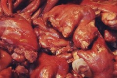 當(dāng)天沒賣完的鹵菜剩下了怎么處理？