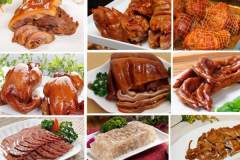 鹵肉技術包含哪些？