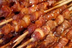 天天吃燒烤你知道燒烤撒料怎么調(diào)制嗎？