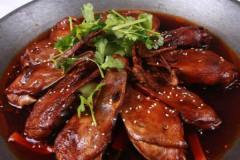 湘菜鹵鴨頭的香料怎么做？