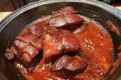 鹵豬肉配方