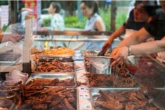 為什么夏天鹵菜店的生意那么好？
