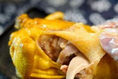 鹽焗雞制作小竅門