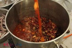 學(xué)成就可以開(kāi)店的鹵水配方