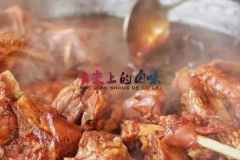 鹵羊肉時如何去除羊膻味
