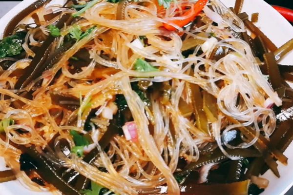 三味白菜